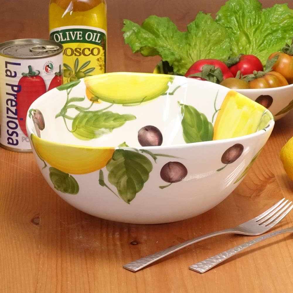 TAITUサラダボール（イタリアブランド） TAITUタイツーサラダボウル3個
