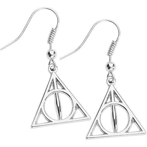 Harry Potter Official Licensed Jewelry Earrings