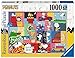 Ravensburger Puzzle 17539 Peanuts Moments 1000 Pieces Snoopy Puzzle for Adults and Children from 14 Years
