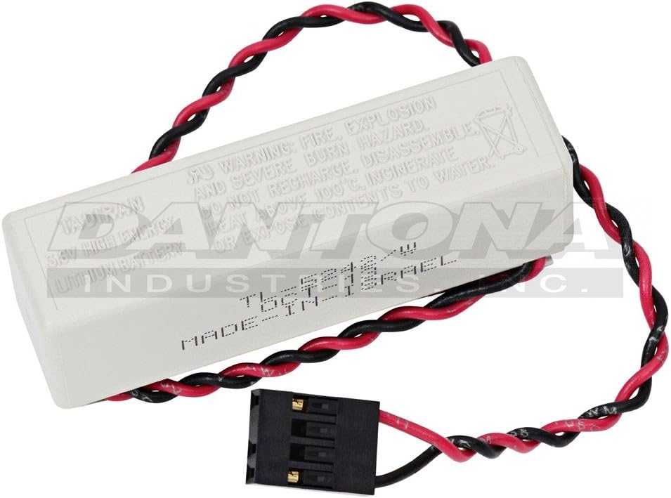 Tadiran TL-5242/W MBU 3.6V Lithium Battery Pack