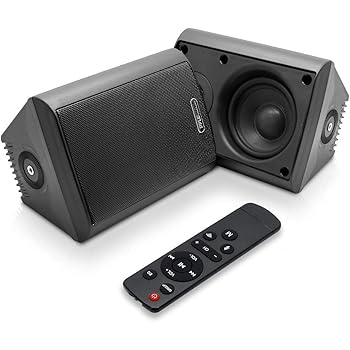 wall hanging bluetooth speaker