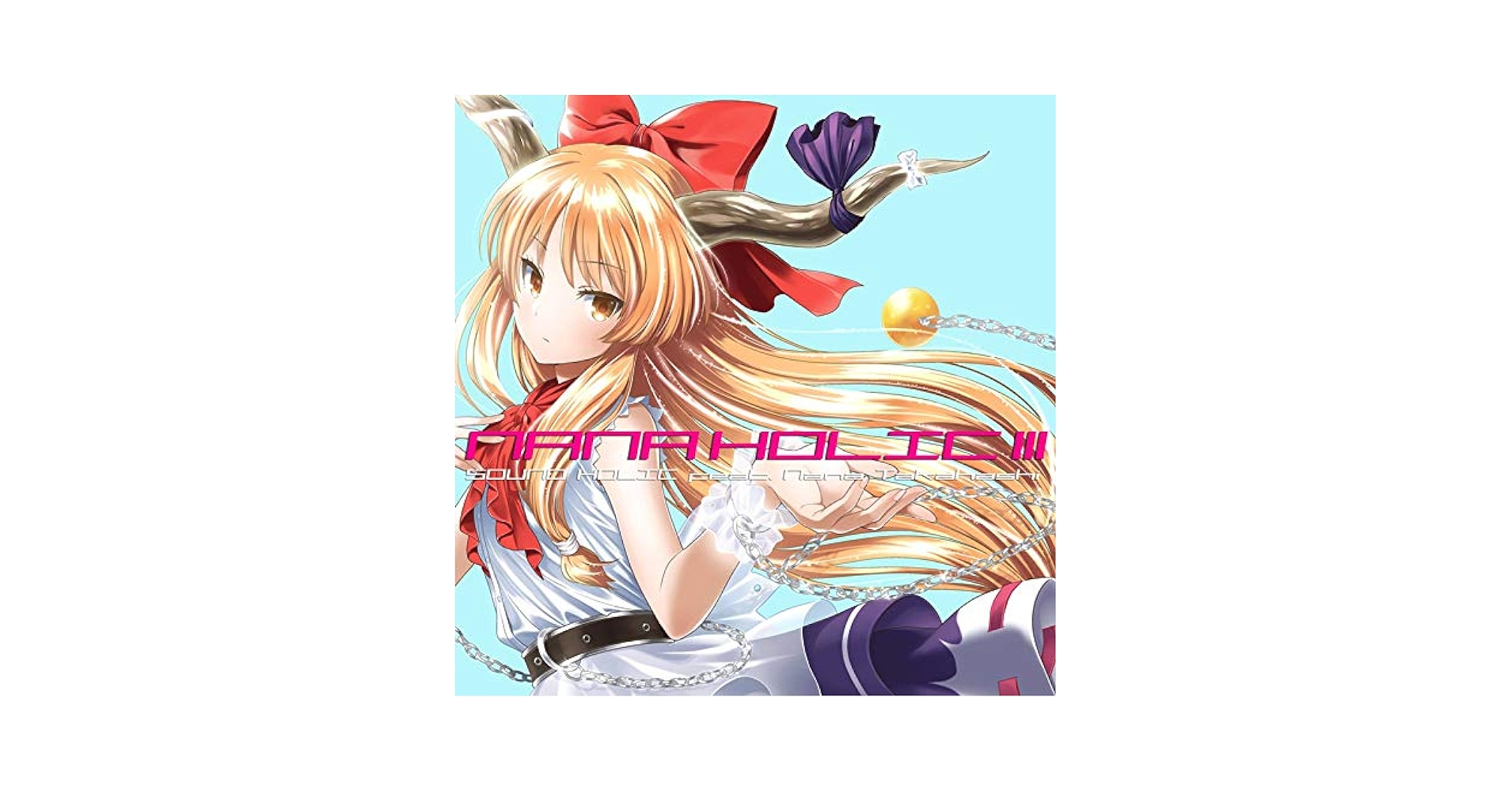 SOUND HOLIC NANA HOLIC 6枚セット SOUND HOLIC NANA HOLIC 6枚セット Sound Holic Feat. Nana