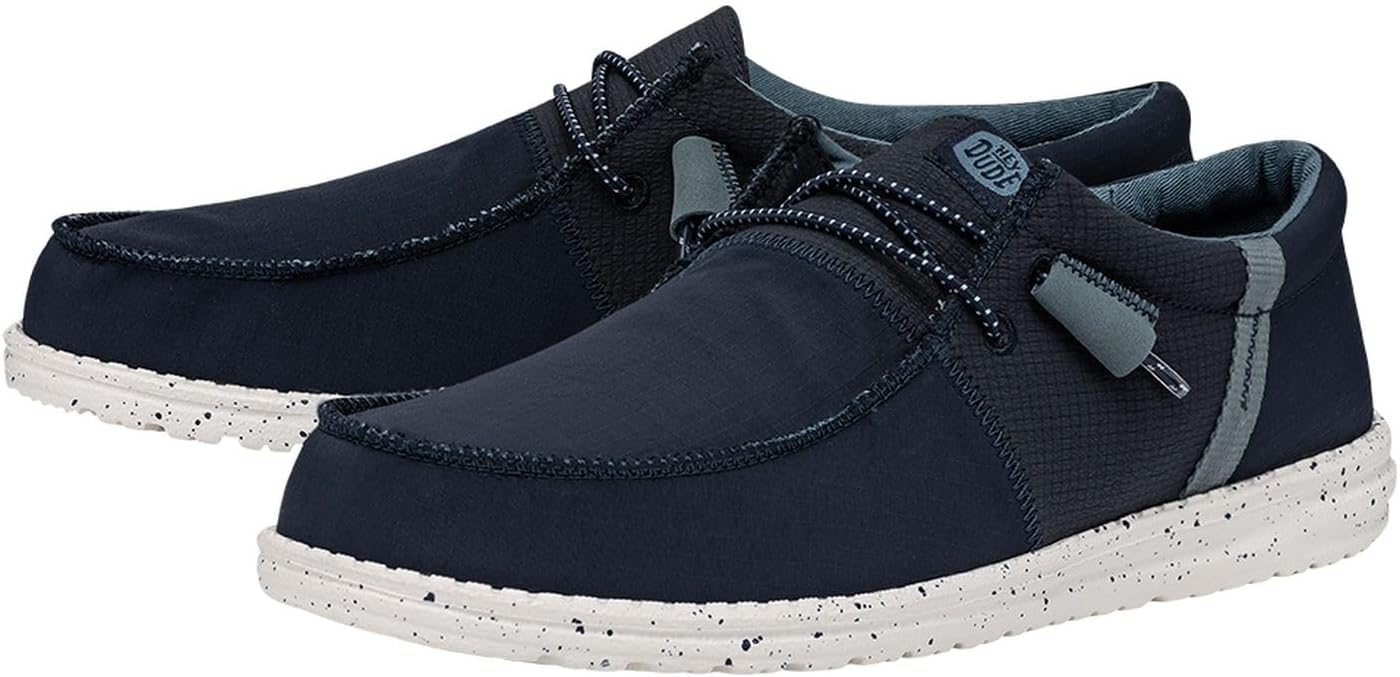 HEYDUDE Mens Wally Tri Nylon Trailhead