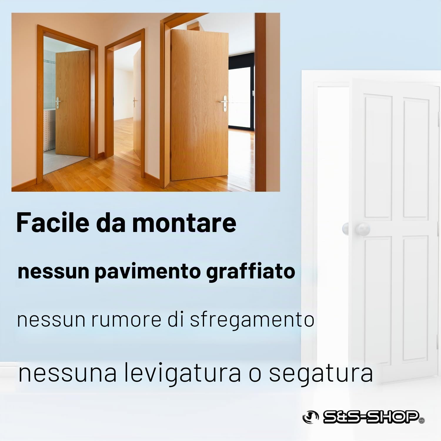 S&S-Shop 50 diversi fitsche Anelli – fitsche Ring Assortimento – ciascuno 10 da una dimensione/manipolazione di porte in Acciaio Ottone Bronce, Incompiuta, Speciale