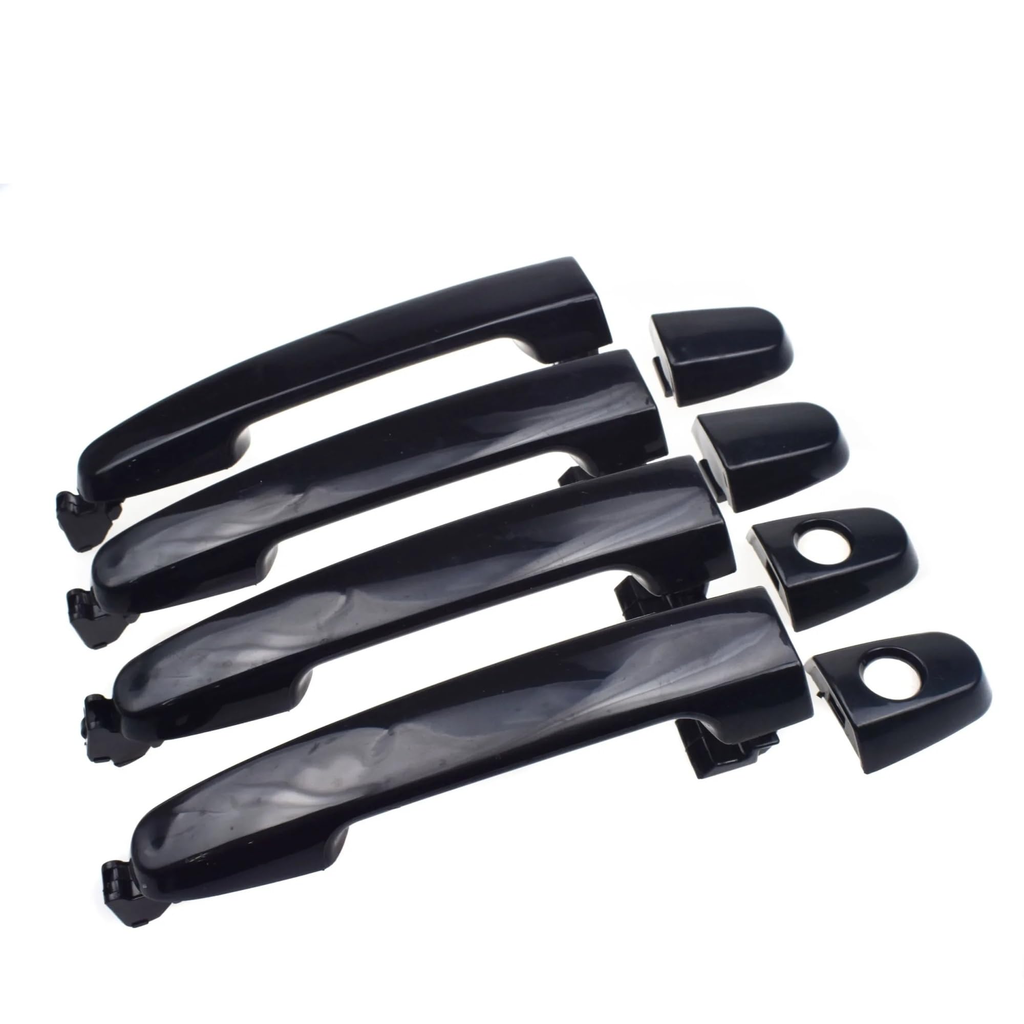 HILLAR Door Outer Handle for Toyota for Corolla for Matrix for Scion XB XD 2008-2013 Exterior Or Interior Car Door Handle 69227AA010 6920512230B0(Outside KIt)
