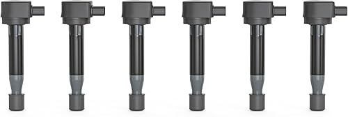 Vista 104 de Juego de 4 bobinas de encendido de repuesto, compatibles con Toyota, Lexus, Scion, 1.8L L4 Corolla, Matrix, Prius, V, Plug-In, Vibe, xD, CT200h