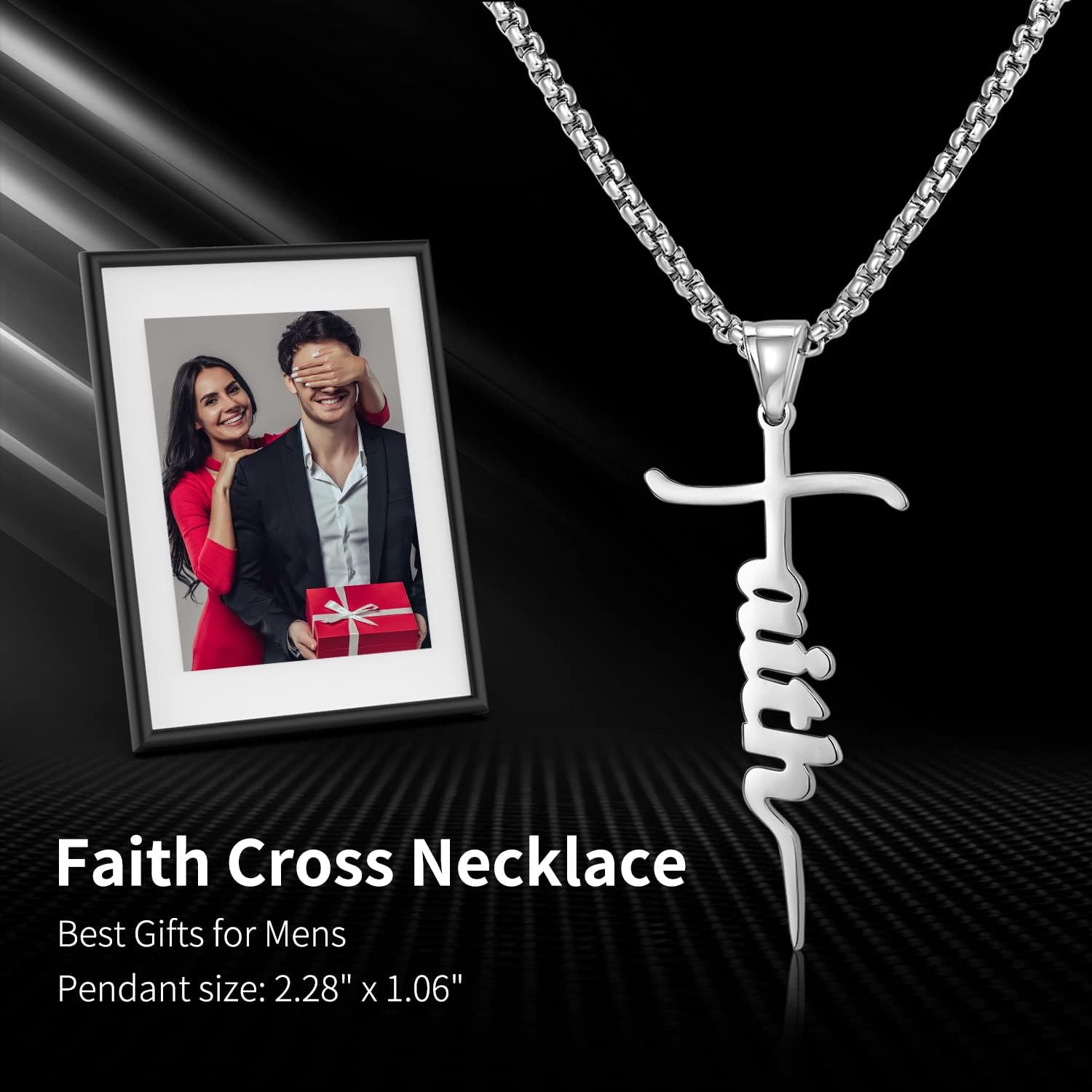 シルバー925 マリアコインネックレス ゴールド ダブル喜平チェーンネックレス 50cm/60cm ステンレス 奇跡のメダイ 聖母 中折式 お洒落  人気 トレンド 流行り 金属アレルギー対応 - 【SILVERKYASYA ギフトモール店】- プレゼント＆ギフトのギフトモール Lucktree  クロス ...