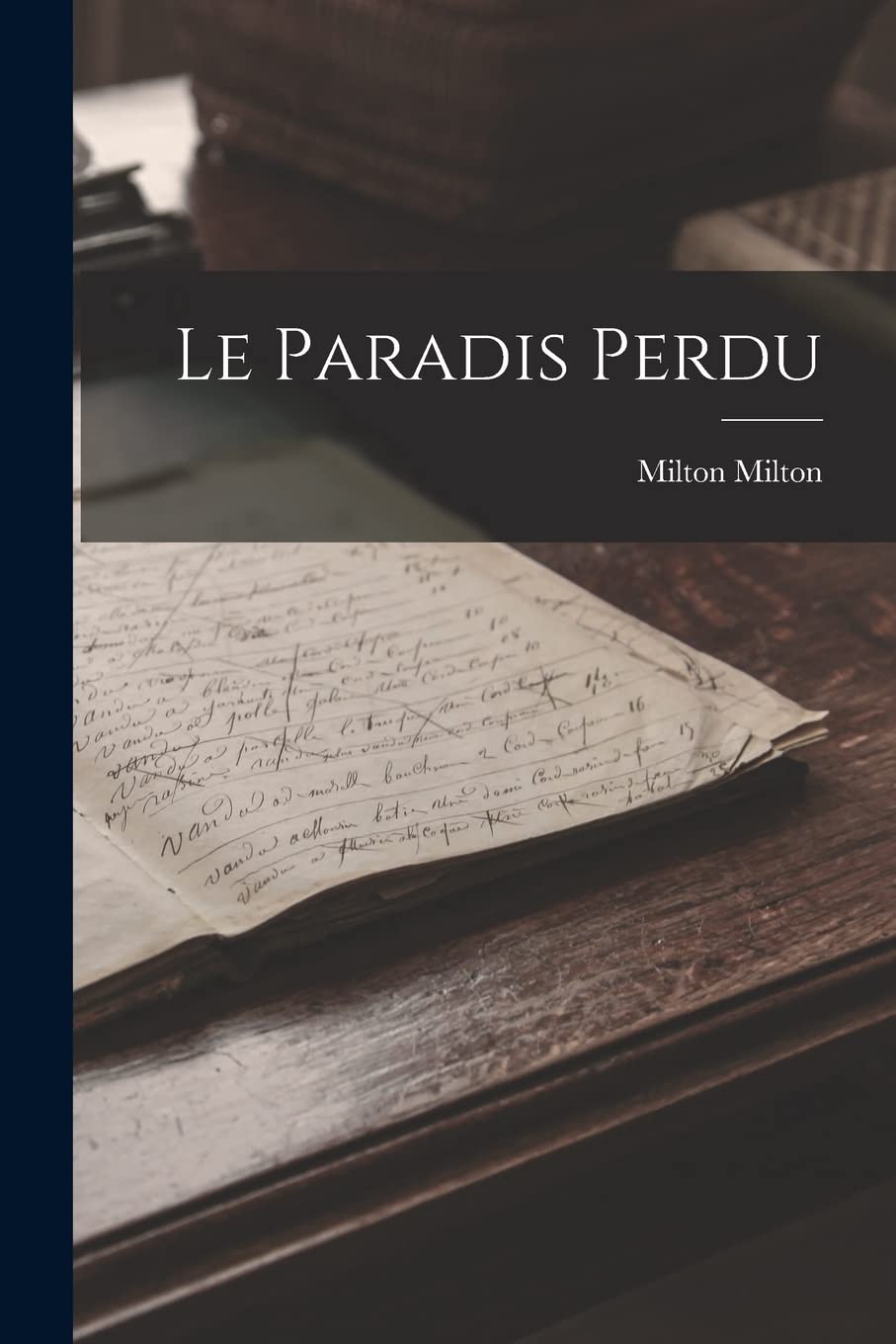 Le Paradis Perdu