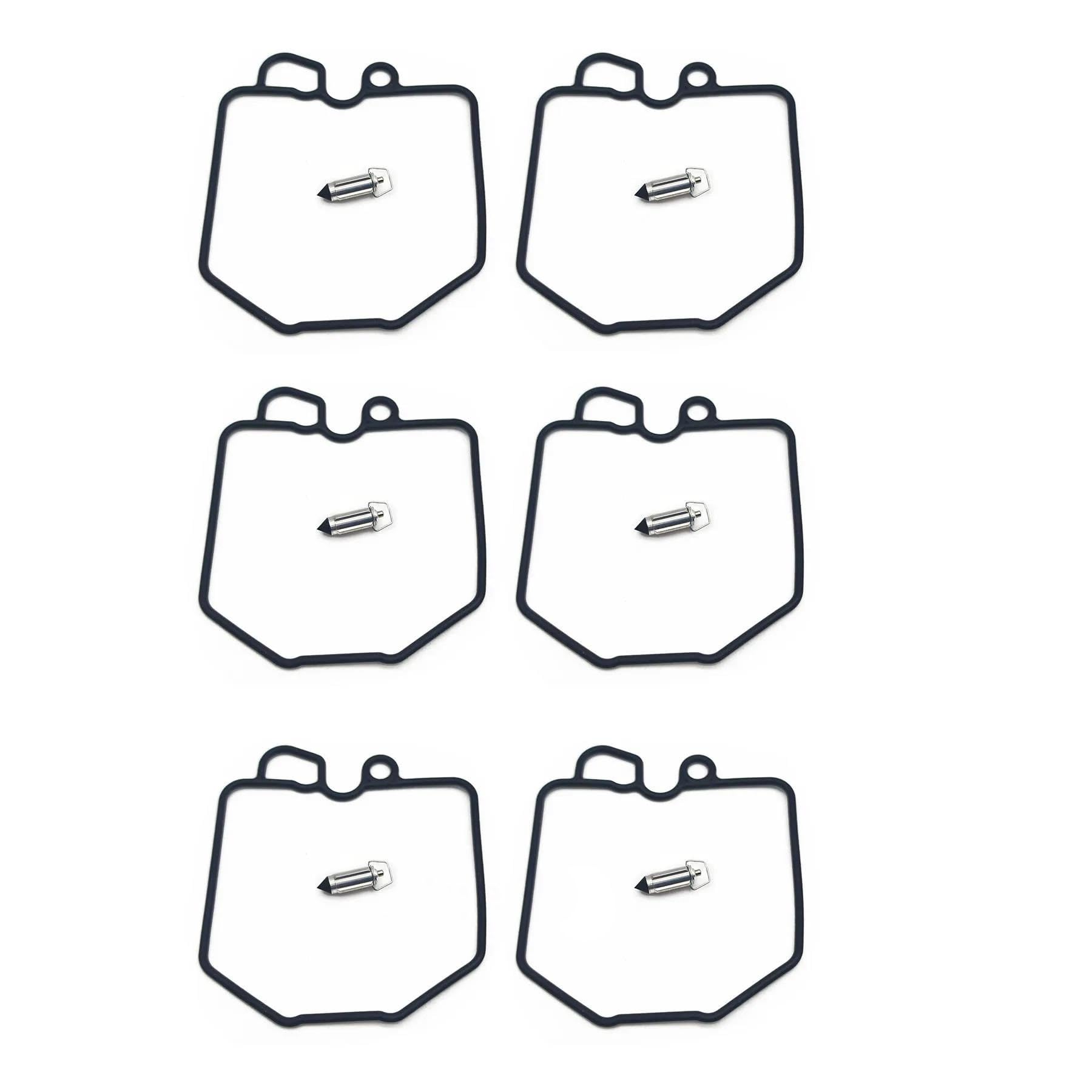 Kit de réparation de carburateur de moto CBX1000 pour stopper les fuites