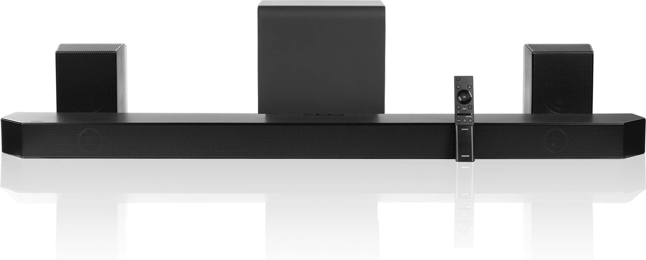 Samsung Soundbar HW-Q930F EN HWQ930F HW-Q930F/EN - Lautsprecher (HW-Q930F/EN)