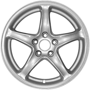 New Reconditioned 17" OEM Wheel Compatible for a Ford Mustang Cobra, GT, 1998, 1999, 2000, 2001, 2002, 2003, 2004