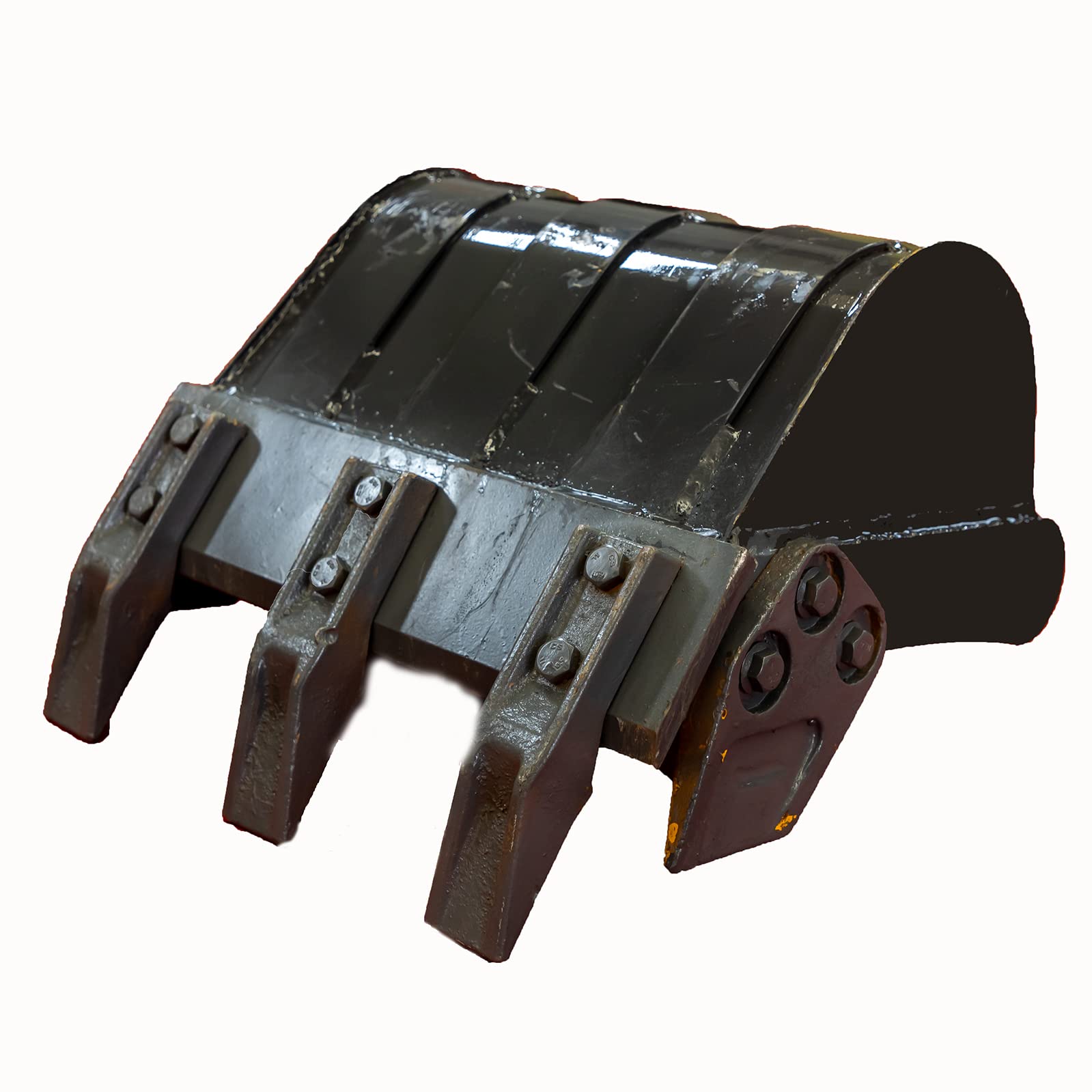 Denti Di Scavo Per Secchio Del Trattore Secchio Di Pulizia Del - Foto 3