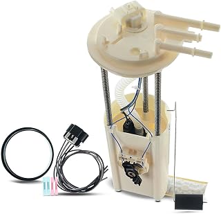 Electric Fuel Pump Assembly with Sending Unit for 1997-2002 Chevrolet Express GMC Savana 1500 2500 3500 (with 1 Electrical Connectors)