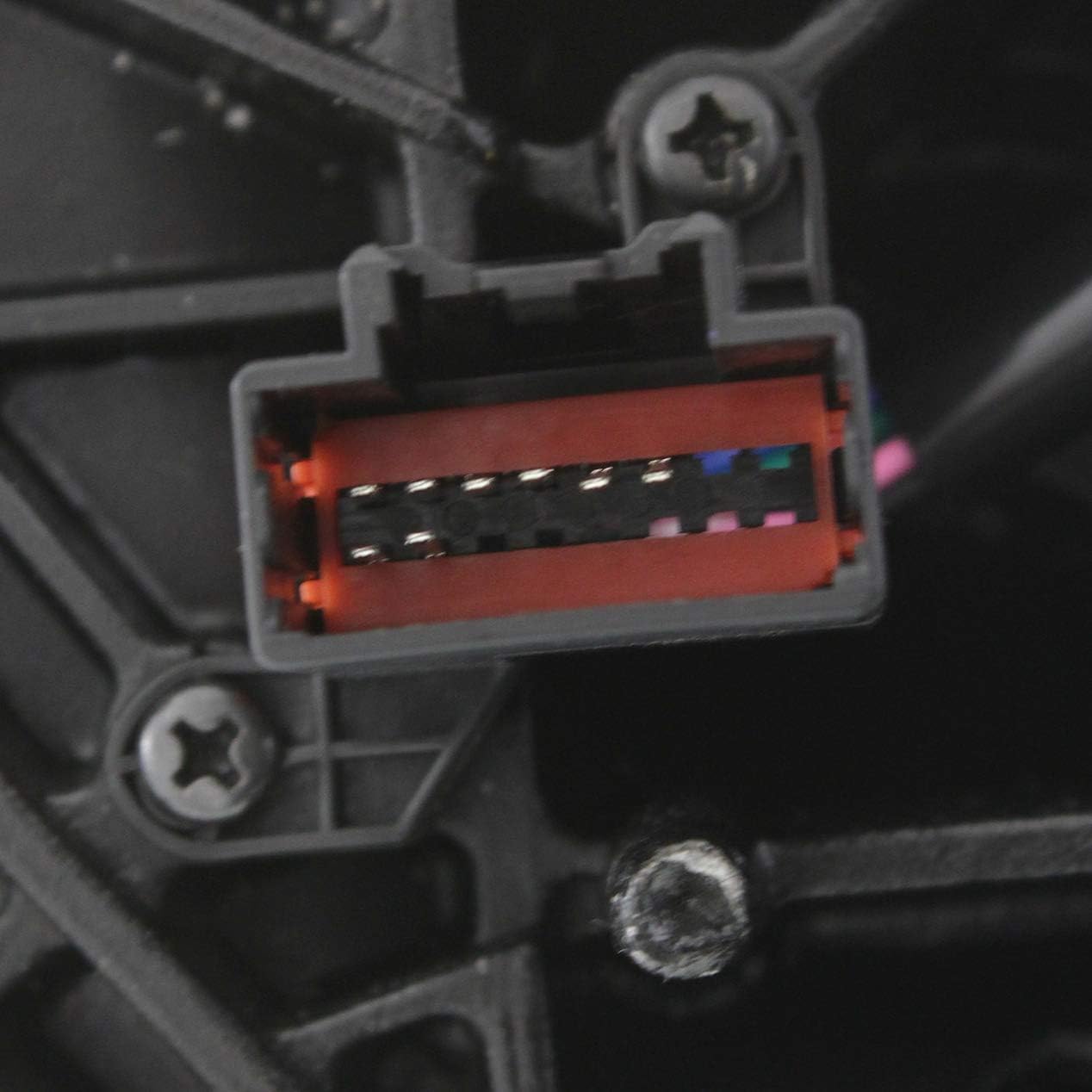 Garage-Pro Passenger Side Power Heated Mirror, Passenger Side Mirror Replacement, Right Side Mirror For Ford F-150 2004-2006 With Signal Light, Chrome, New Body