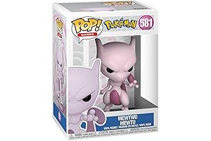 Funko Pop! Pokemon: Mewtwo