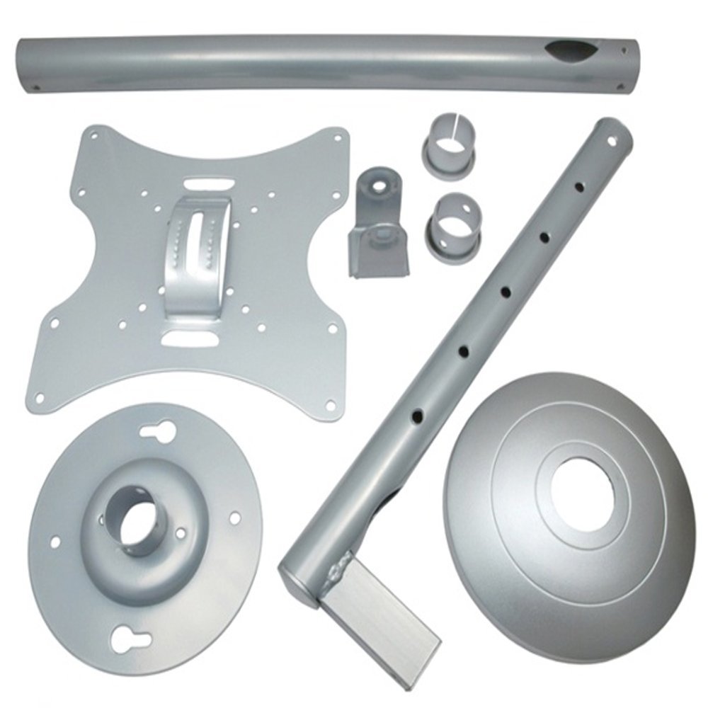 Maclean MC-504A S - Montaje Soporte de Techo para Monitor Pantalla LCD LED TV 23-42