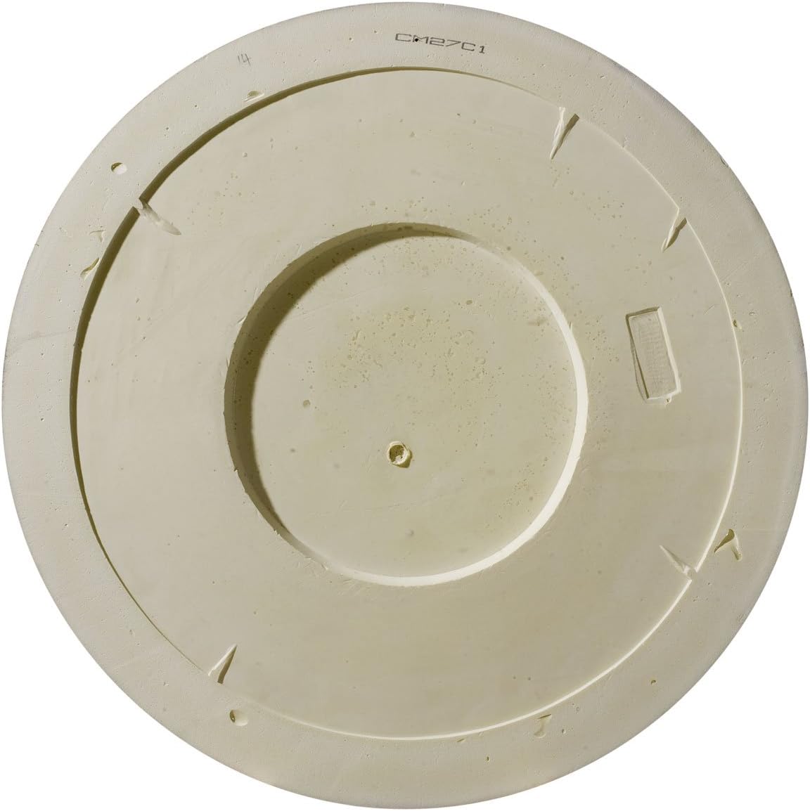 Ekena Millwork CM27SY Sydney Ceiling Medallion 27 3/4"OD x 2"P (Fits Canopies up to 5 3/4") Factory Primed