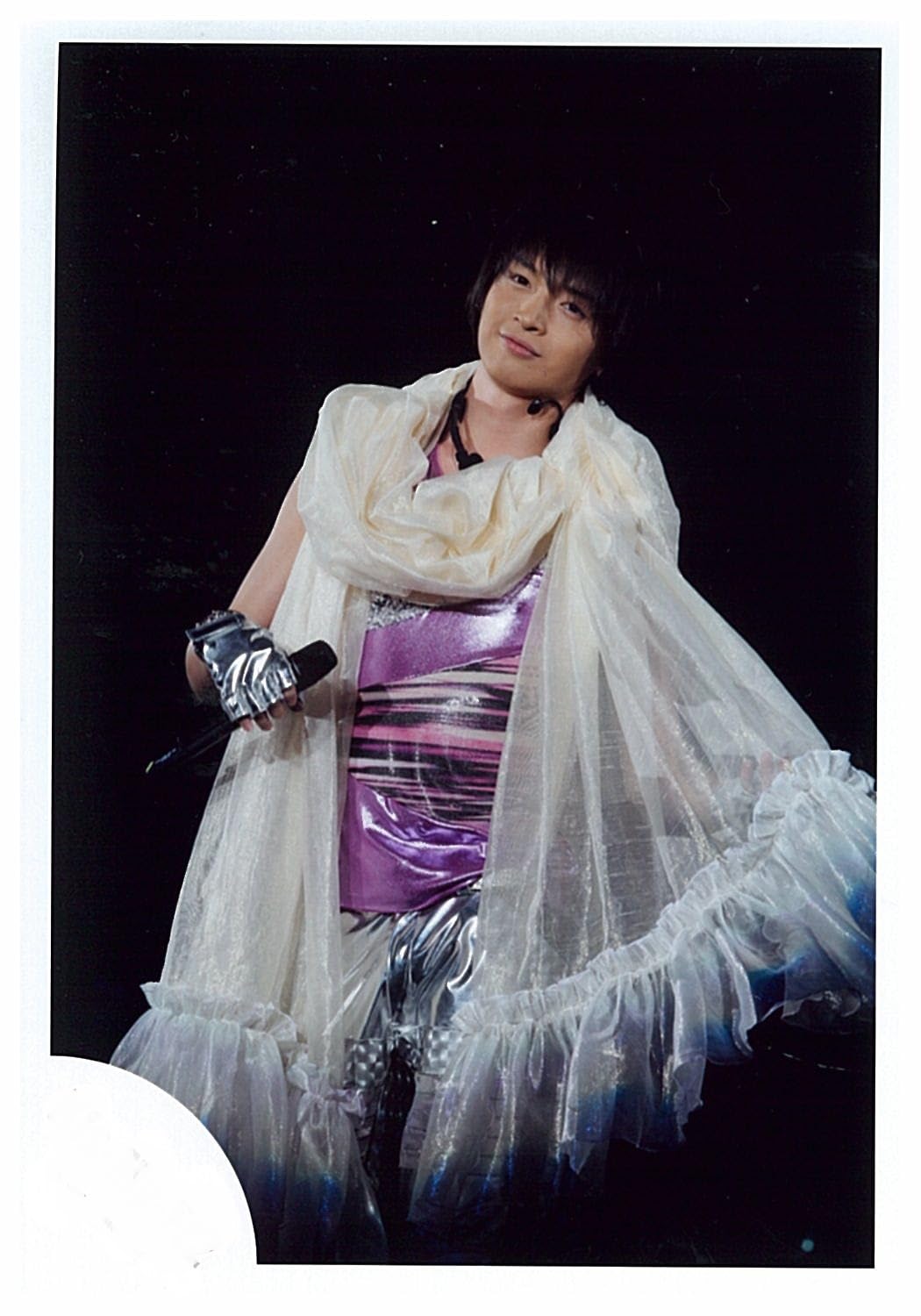 玉森裕太 Kis-My-Ft2 キスマイ 公式写真 ② ライブ LIVE DVD & Blu-ray「Kis-My-Ft2 LIVE TOUR 2020 To-y2」 | Kis-My-Ft2