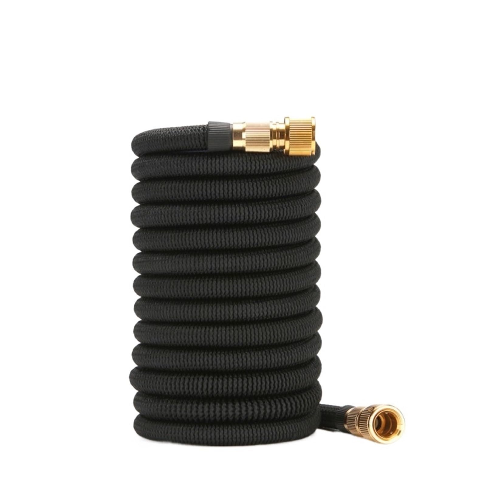 Manguera de jardín Extensible, Conector para mangueras de Agua de jardín, Manguera de jardín Extensible, Manguera de Limpieza de Alta presión, Manguera Flexible, Equipo de riego (50 pies)
