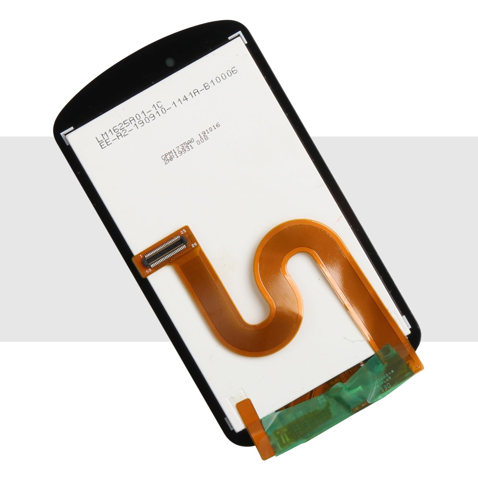 LCD-Display Touchscreen Digitizer Glas Ersatz Für Garmin Edge 520 GPS-Reparaturteil
