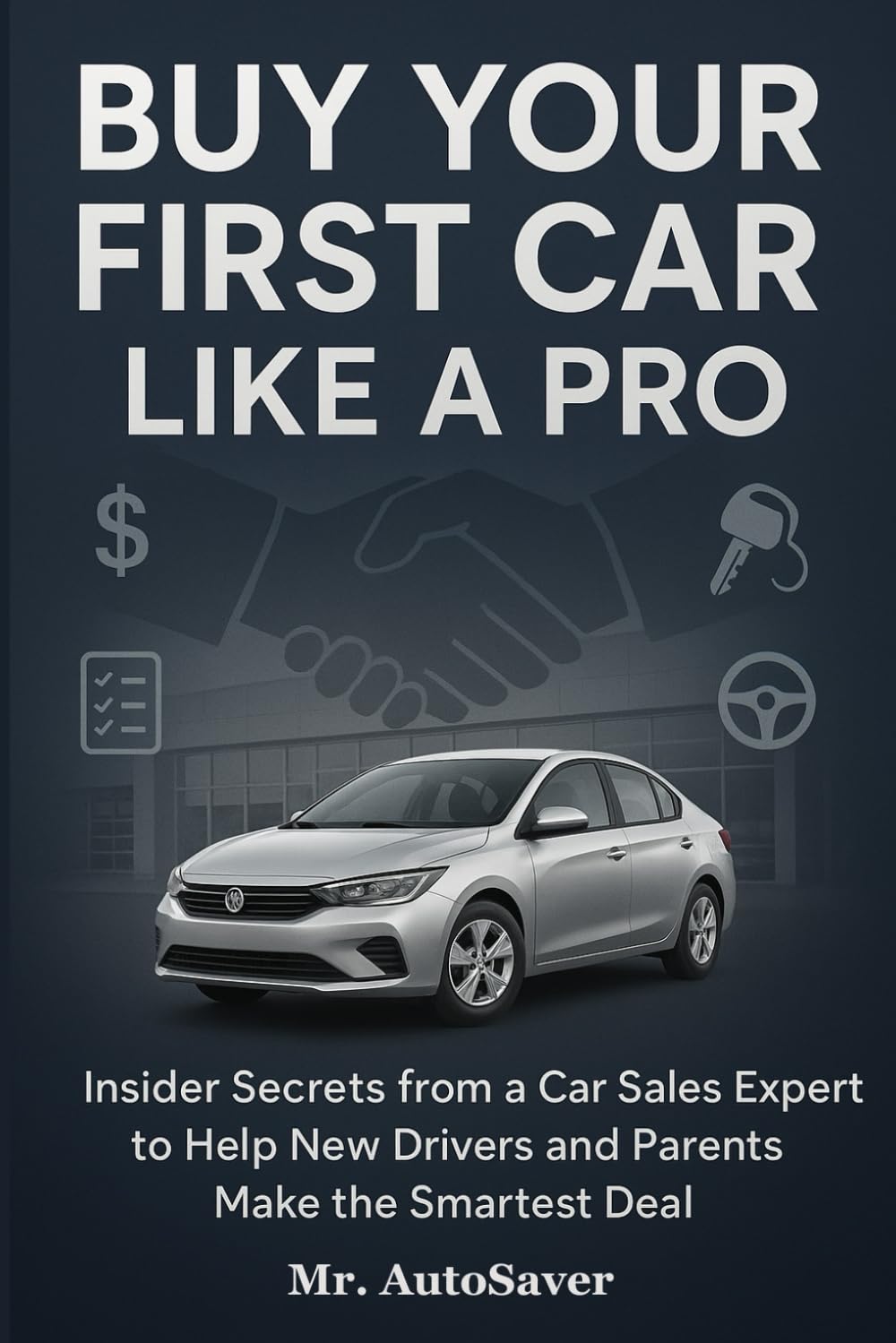 Buy Your First Car Like A Pro: Insider Secrets from a Car Sales Expert to Help New Drivers and Parents Make the Smartest Deal