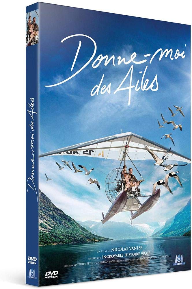 Donne-Moi des Ailes