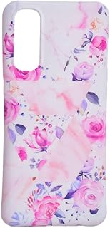 جراب حماية من المطاط الصلب لموبايل ريلمي 7 - متعدد الالوان - موديل A396