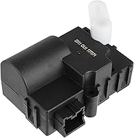 Vista 74 de SCITOO Actuador de puerta de mezcla de calentador HVAC, actuador de puerta de aire, repuesto para Audi para A3 2004-2013, para Audi para A3 Quattro