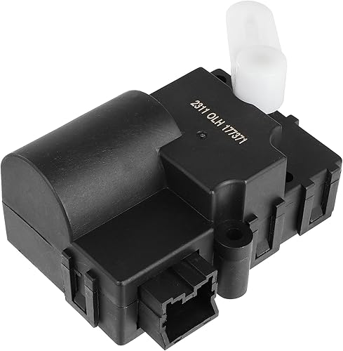 Vista 271 de SCITOO Reemplazo de actuador de puerta de mezcla de calentador HVAC para Ford F-150 2004-2008, para Ford para Lobo 2004-2008, para Lincoln para Mark