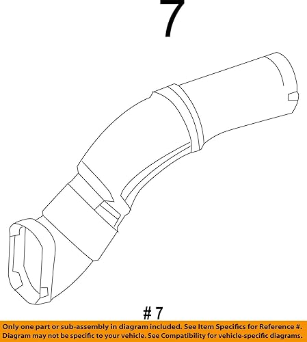 Miniatura 2 de MERCEDES-BENZ 2780902082 CONDUCTO DE ENTRADA DE AIRE ORIGINAL OEM