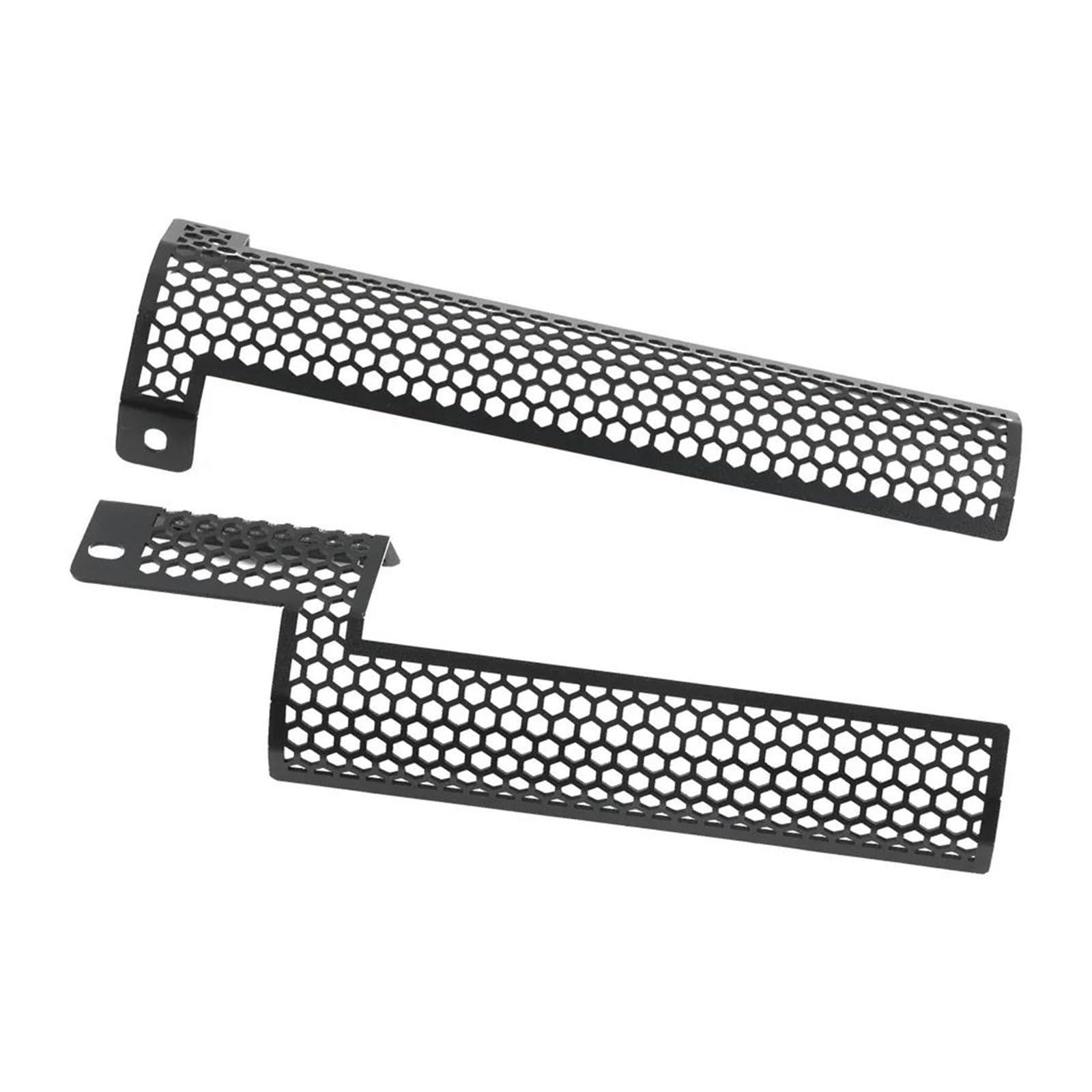 Protector Horquilla Amortiguador para Loncin Voge 300 Rally 300GY | Carcasa dura repele barro y piedras; ajuste exacto, montaje sin cortes