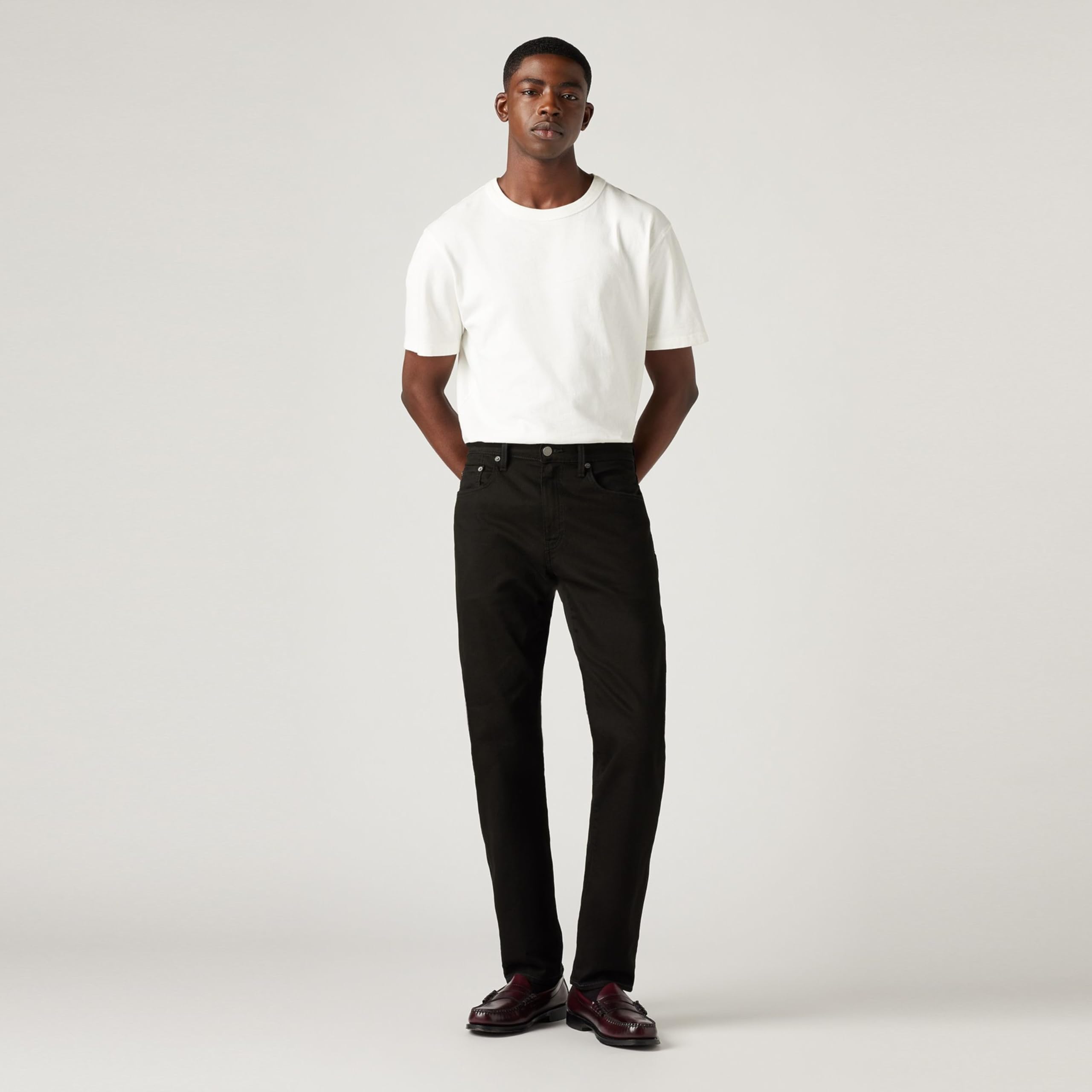 Levi's Herren Jeanshose 512 Low Rise, Tapered Fit