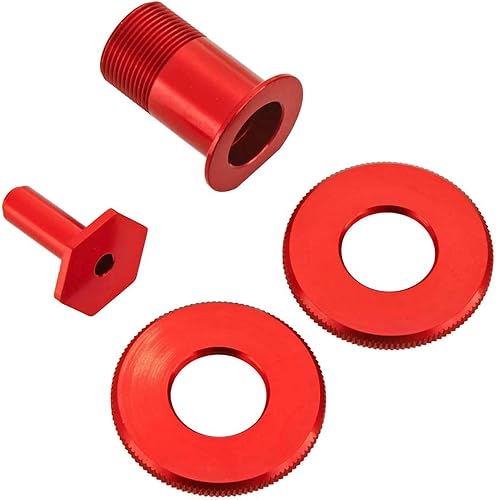 ARRMA Servo Saver Juego de piezas metálicas: Nero, ARAC8880