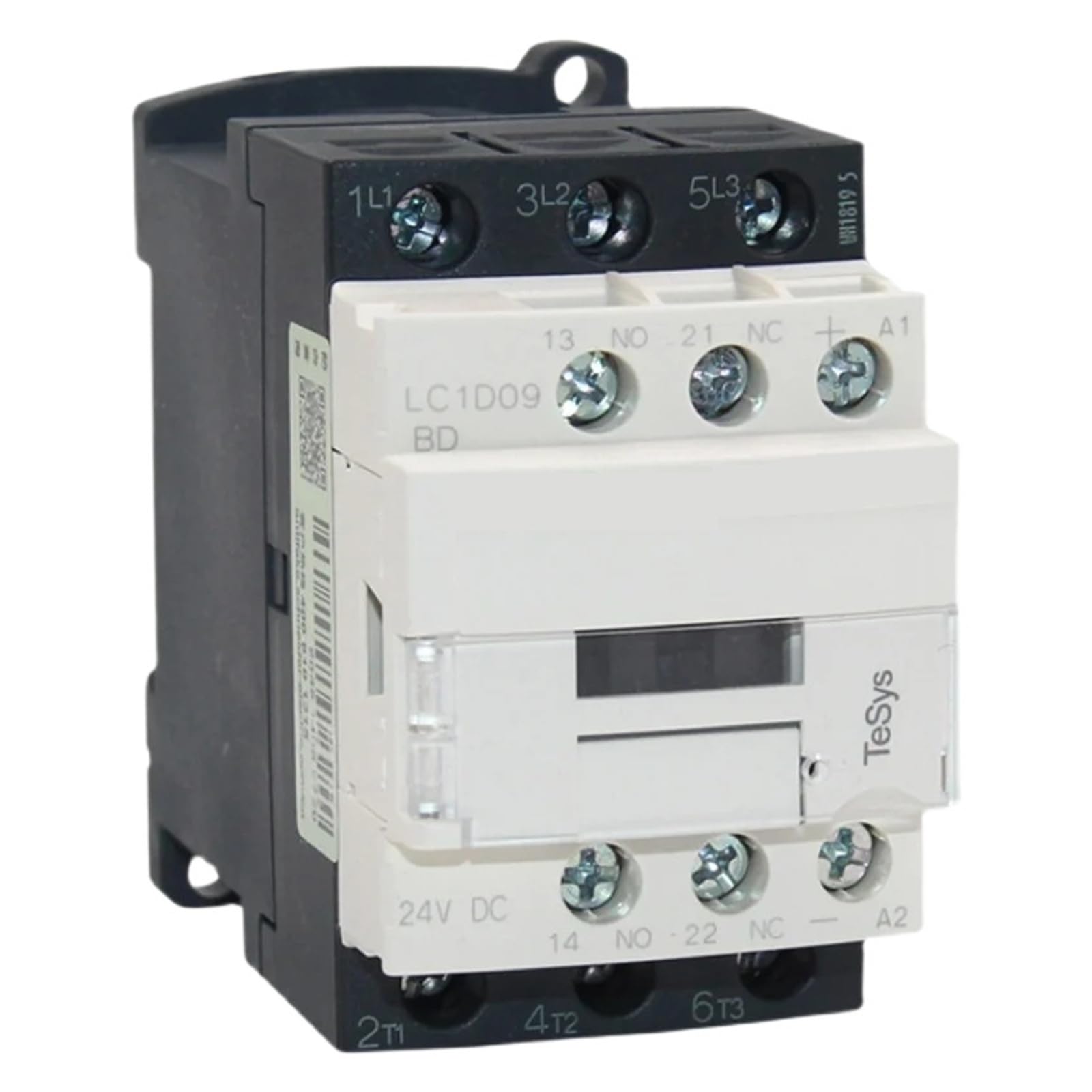 WCNGRFRNB AC contactor DC contactor LC1D09 BDC MDC FDC EDC 24VDC 48VDC 110VDC 220VDC LC1-D09(48V EDC,LC1D09 9A)