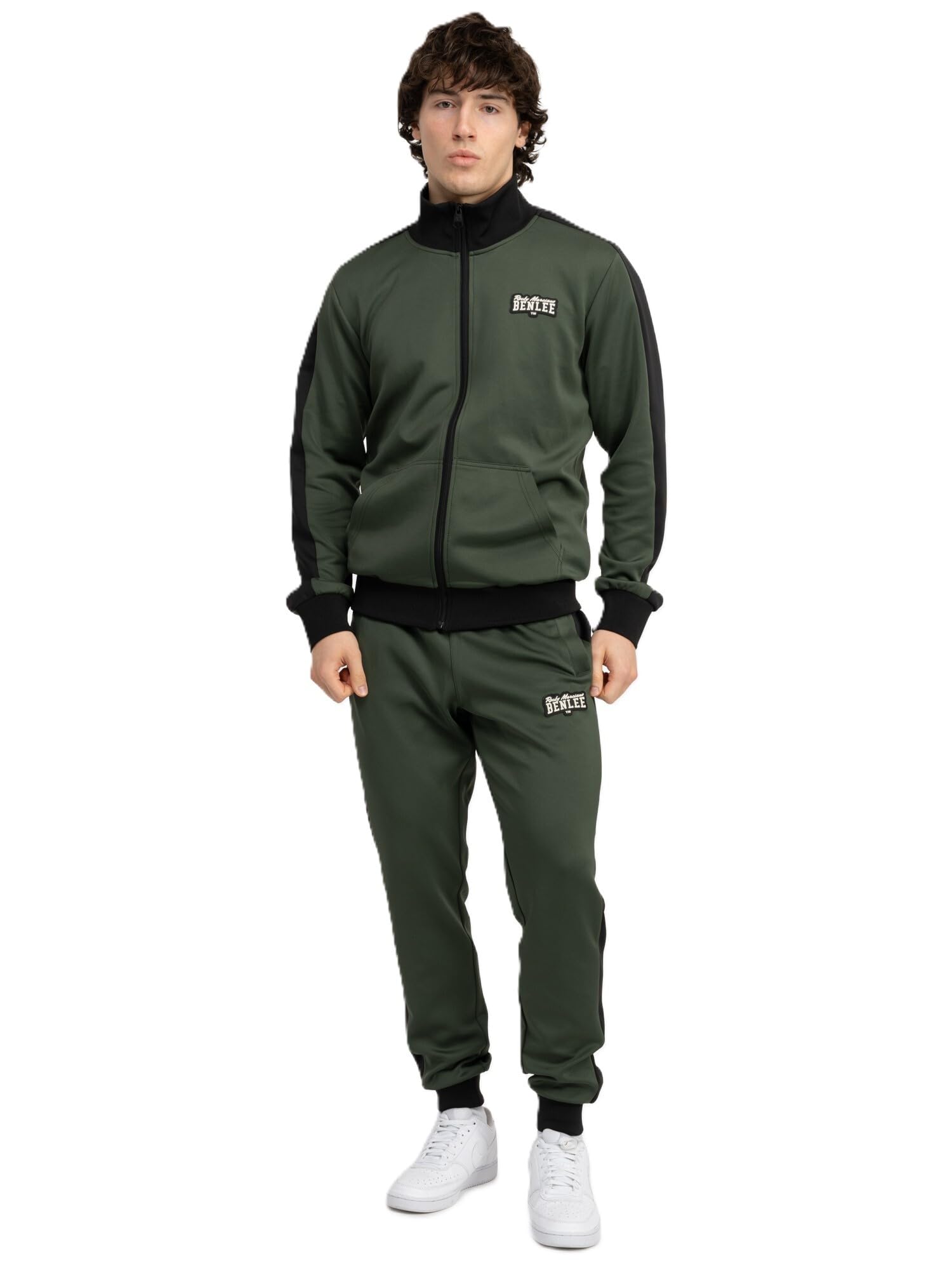 Survêtement homme BENLEE Westfort jogging veste et pantalon - 8