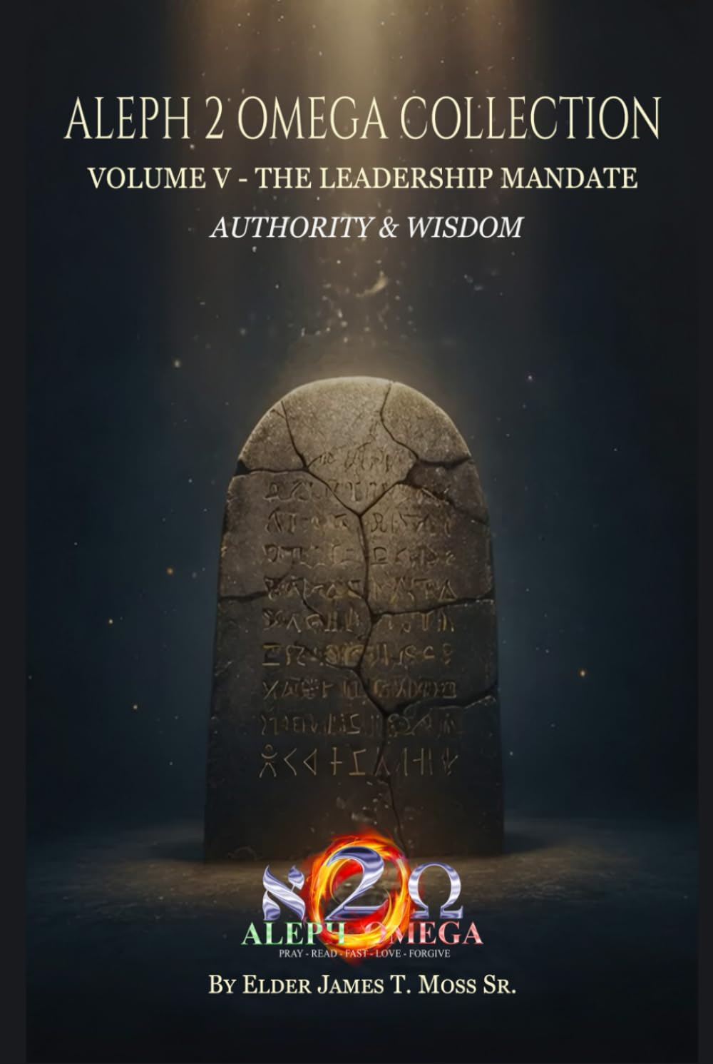 THE LEADERSHIP MANDATE: Authority and Wisdom (The Aleph 2 Omega Collection)