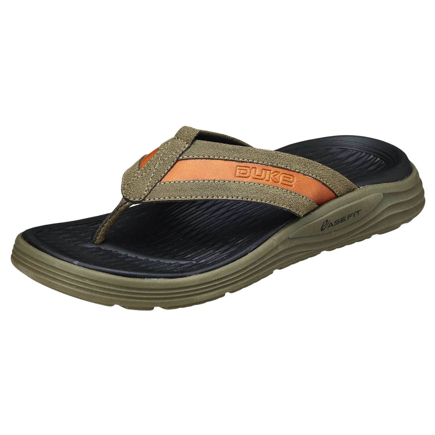 Duke Men Flip Flops Olive (B0BLG8TMH7) Amazon Price History, Amazon Price Tracker