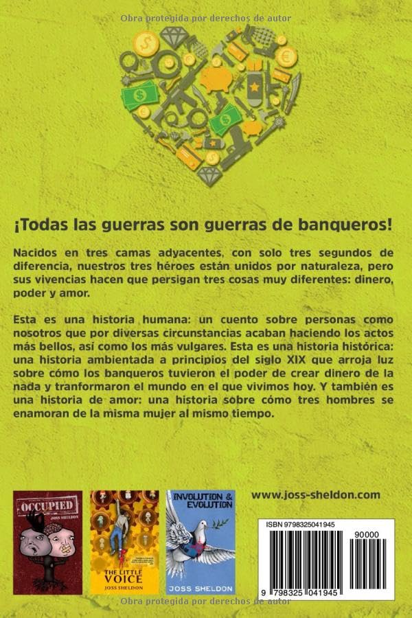 Dinero Poder Amor (Spanish Edition) image 3