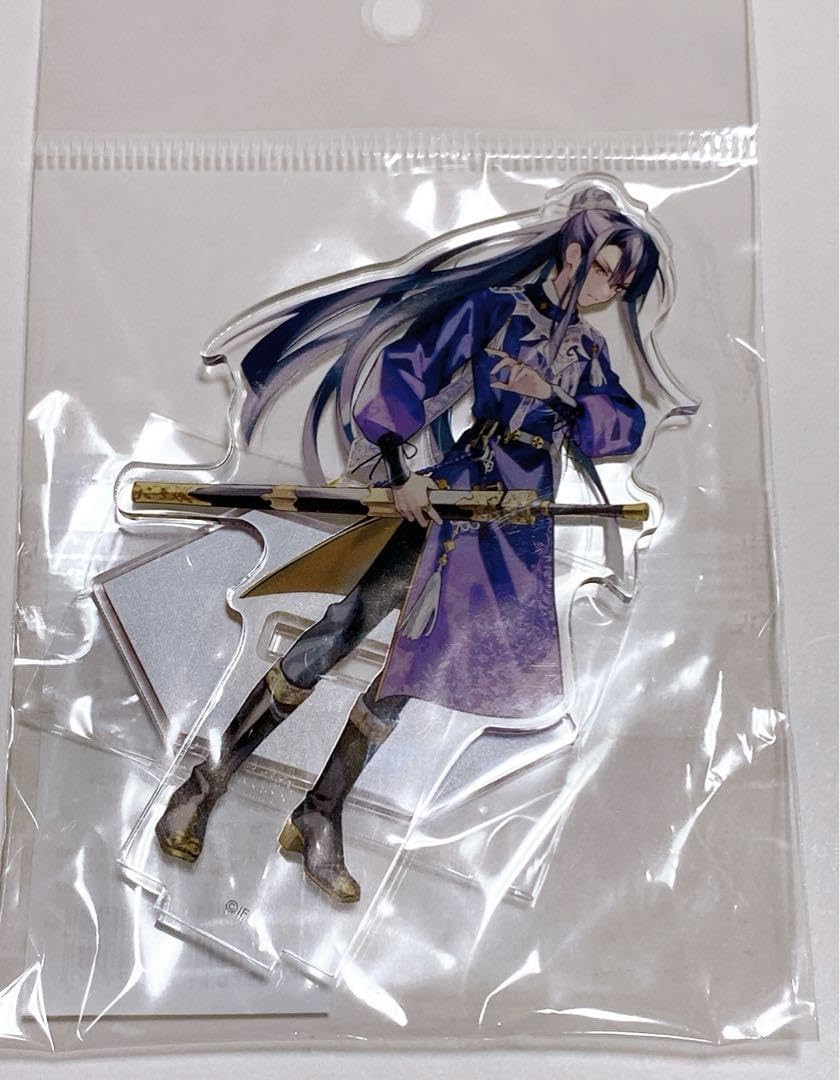 マツリカの炯 燕來 アクリルスタンド アクスタ Amazon.co.jp: マツリカの炯 燕來 玖燕來 アクリルスタンド