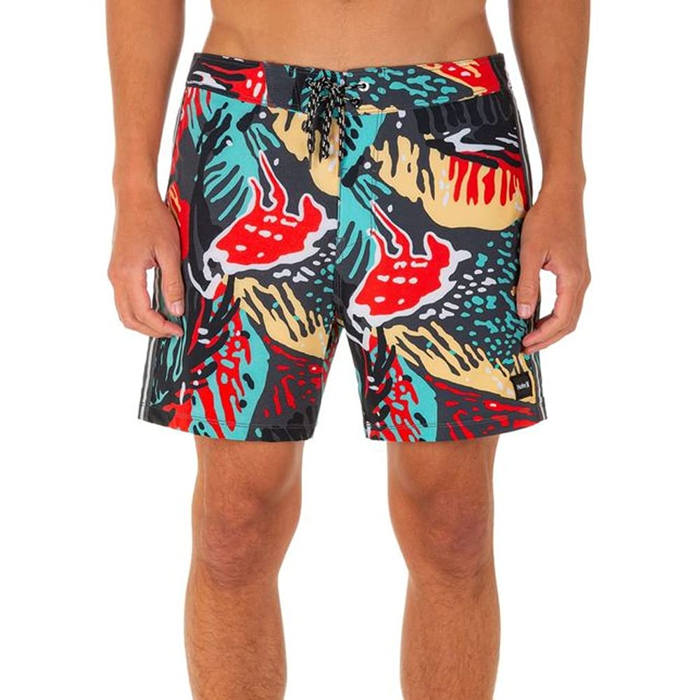 HurleyHurley Men's M Phtm Sessions Shiftys 16' Board Shorts