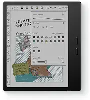 BOOX Tablet Go Color 7 Gen II E Ink Tablet 4G 64G Suporte Active Stylus InkSense (preto)