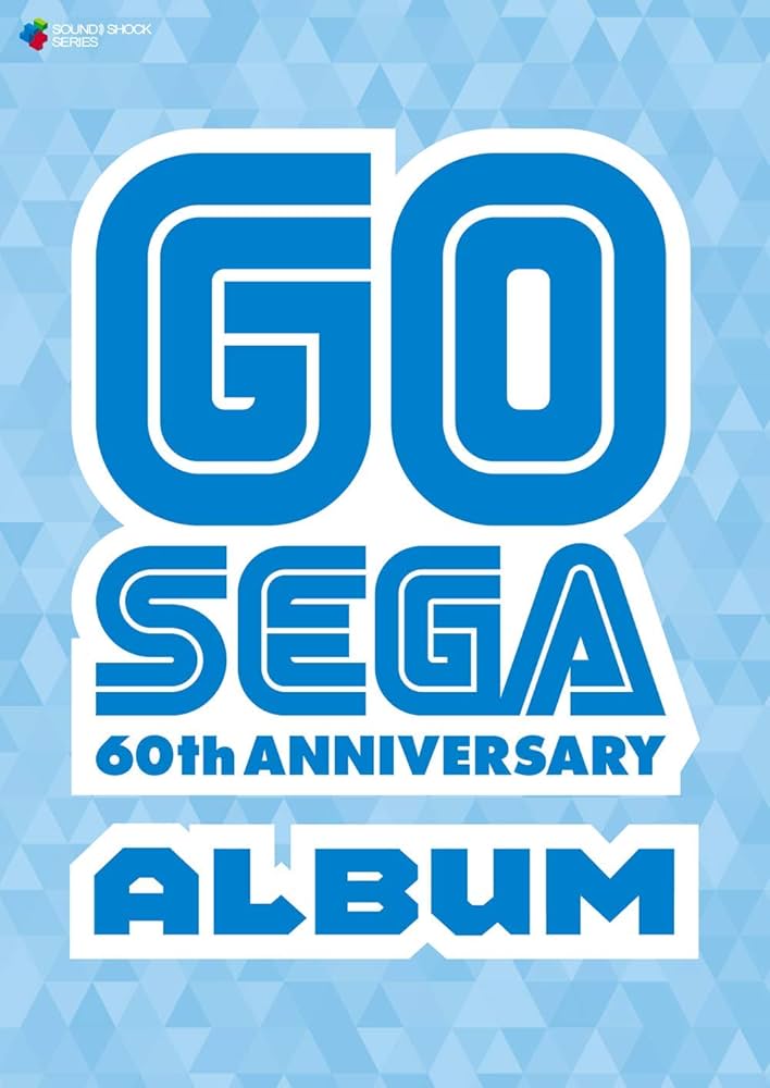 Amazon | GO SEGA - 60th ANNIVERSARY Album - | SEGA Sound