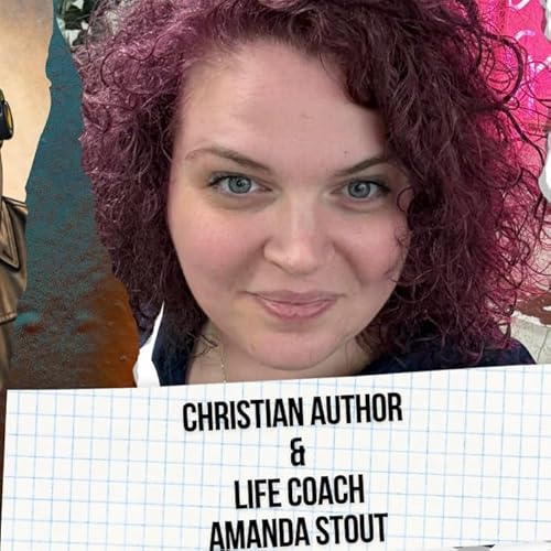 Life Coach & Author Amanda Stout.