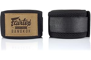 Fairtex HW4 Elastic Hand Wraps
