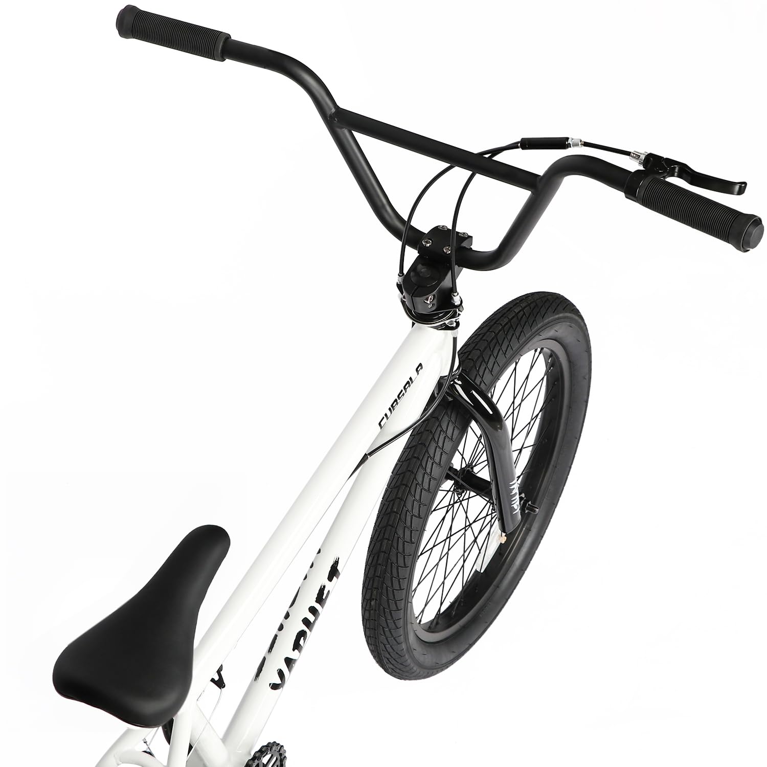 Amazon | cubsala 20インチ キッズバイク フリースタイル BMX 自転車 6