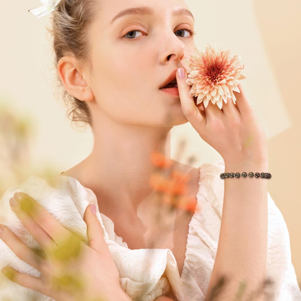 PIERRE DE LUNE Arc-en-ciel Naturelle, 10x10mm, Pierre Précieuse Ronde