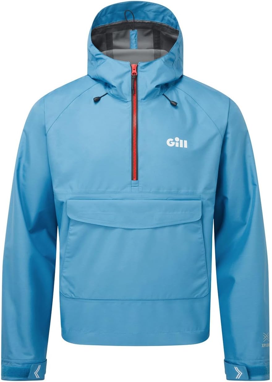 Gill Verso Lite Jacket - Fully Taped, Waterproof & Breathable - Sailing, Paddle Sport, Hiking
