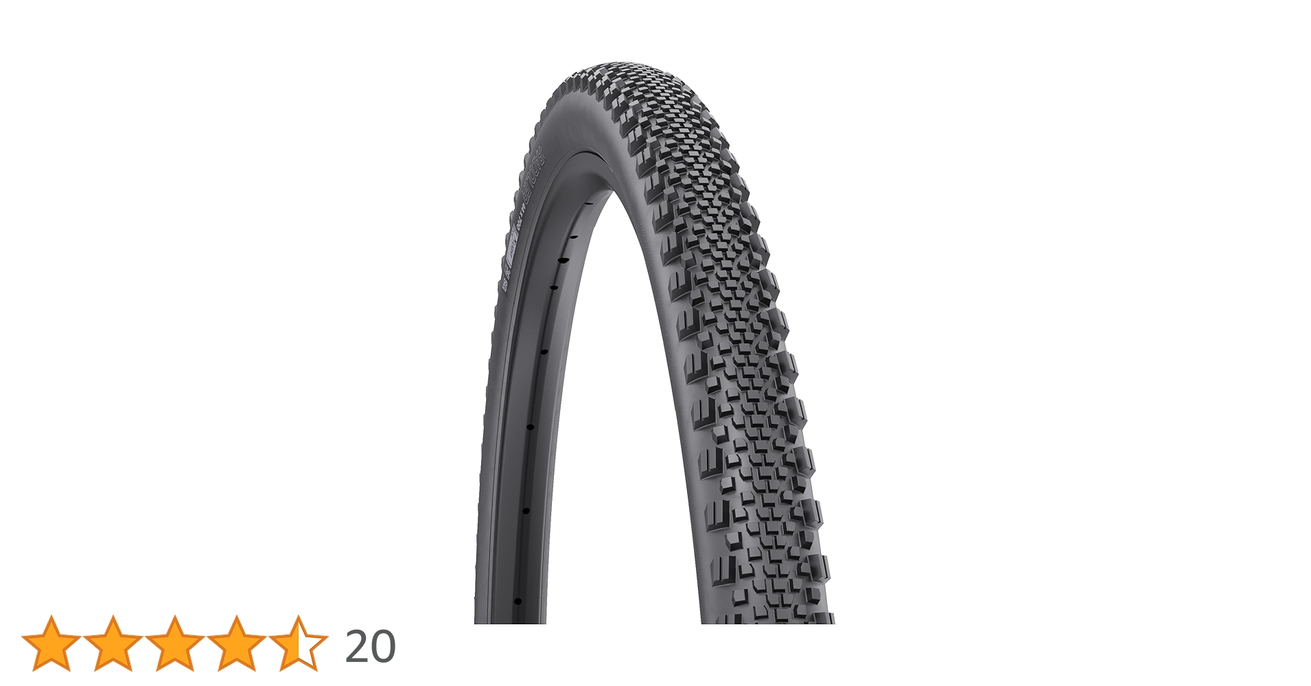 Amazon | WTB Raddler 44 x 700 TCS ライト/ファストローリング