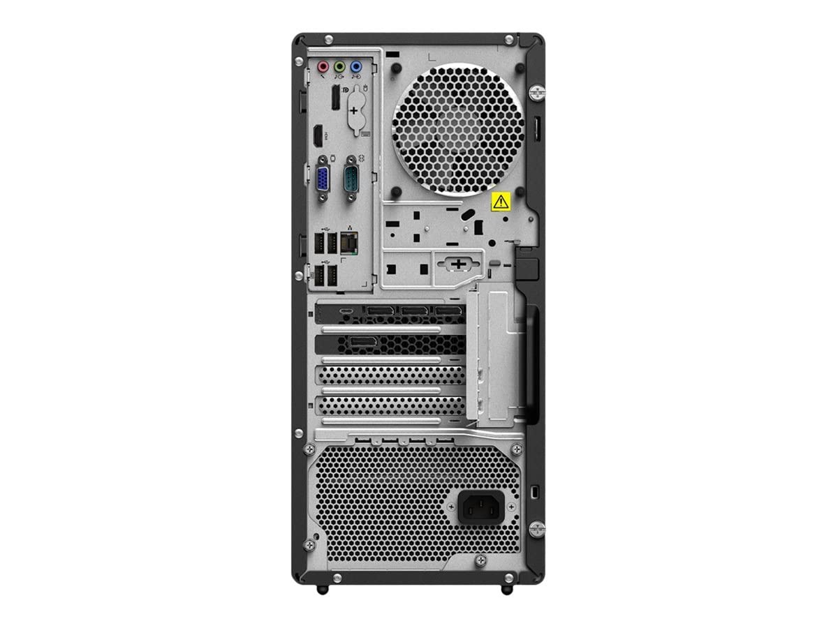 Lenovo ThinkStation P348 Tower i9-11900 Intel Core i9 32 GB DDR4-SDRAM 1000 SSD Windows 11 Pro PC czarny, 30EQ0221GE