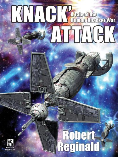 Cover of Knack' Attack: A Tale of the Human-Knacker War